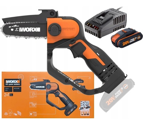 Worx WG324E