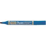 Pentel Алкохолен маркер, 0, 6-4, 5 мм, изрязан, pentel "n860", син n860-ce (n860-ce)