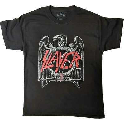Rock Off Slayer Black Eagle čierna
