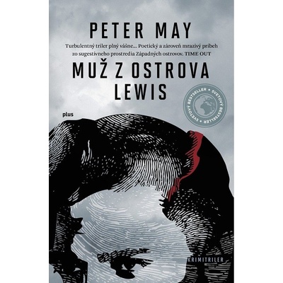 Muž z ostrova Lewis - Peter May