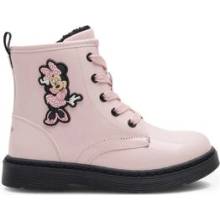 Mickey&Friends Turistická obuv AW23-325DSTC-A růžová