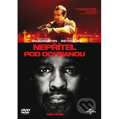 nepřítel pod ochranou DVD