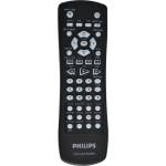 GENERAL Philips dvd750vr, dvd757vr, dvdr3320vr, dvp620vr, dvp3050, dvp3100v - дистанционен контрол - дубликат (dvd750vr, dvd757vr, dvdr3320vr, dvp620vr, dvp3050, dvp3100v) Дистанционно