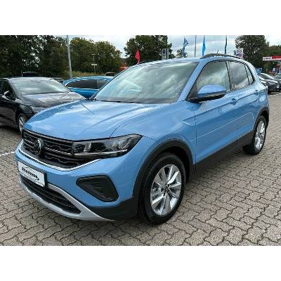 Volkswagen T-Cross 1.0 TSI Life 70 kW