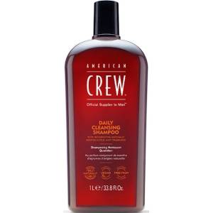 American Crew Ежедневен почистващ шампоан, 1 L - ozone