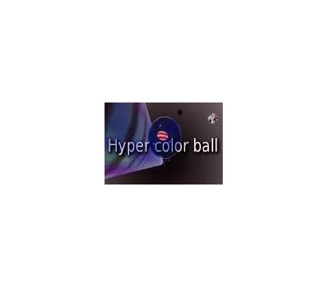 Hyper color ball