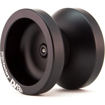 Yoyofactory DV888 Černá/Black