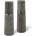 Cole & mason COLE&MASON Комплект мелнички за сол и пипер MARLOW DARK GREY - 18, 5 см (Cole-&;-Mason-H-322022)