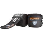 Power System Elbow Wraps - Different Colors [2 бр. ] Сив