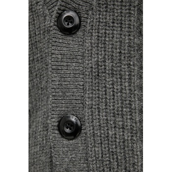 G-Star Вълнен пуловер G-Star Cable cropped cardi (D27729.D770)