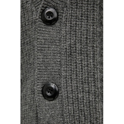 G-Star Вълнен пуловер G-Star Cable cropped cardi (D27729.D770)