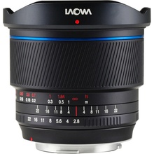 LAOWA 10 mm f/2,8 Zero-D FF pre Canon RF