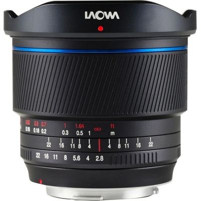 LAOWA 10 mm f/2,8 Zero-D FF pre Canon RF