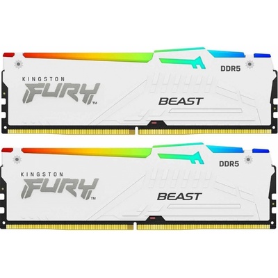 Kingston FURY Beast EXPO DDR5 32GB 6000MHz CL30 (2x16GB) KF560C30BWEAK2-32 – Zboží Mobilmania