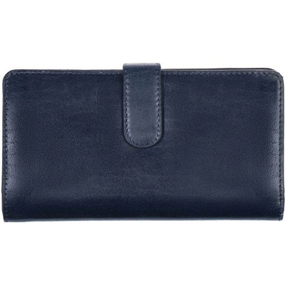 Segali dámská kožená 3489 dark blue