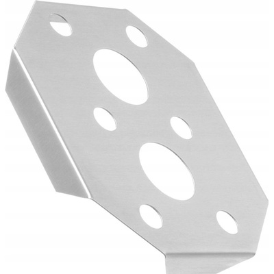 Hendi Perforovaná vložka do GN, Kitchen Line, GN 1/6, xx(H)mm