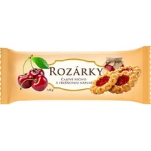 Fammilky Rozárky čerešňové sušienky 140 g