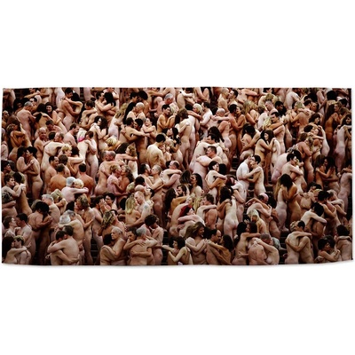 Sablio Uterák Nahí ľudia 50 x 100 cm