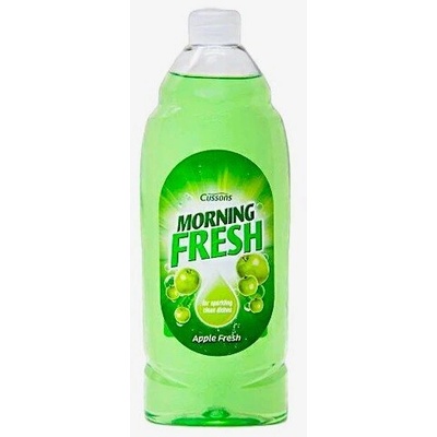 Cussons Течен препарат за миене на съдове с аромат на ябълка Morning Fresh 675 мл (r82r228288)