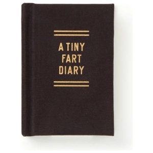 Brass Monkey A Tiny Fart Diary | Brass Monkey, Galison