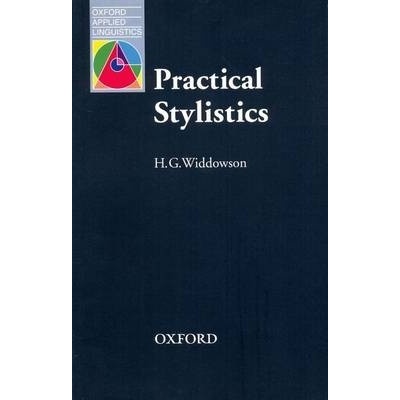 Oxford Applied Linguistics Practical Stylistics
