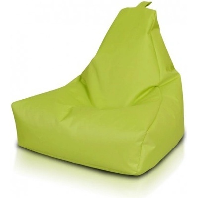 Ecopuf KEIKO M polyester NC1 Svetlo zelená