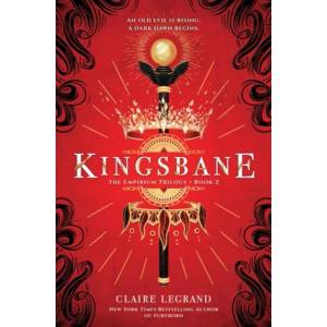 Kingsbane | Claire Legrand (ISBN: 9781492656654)