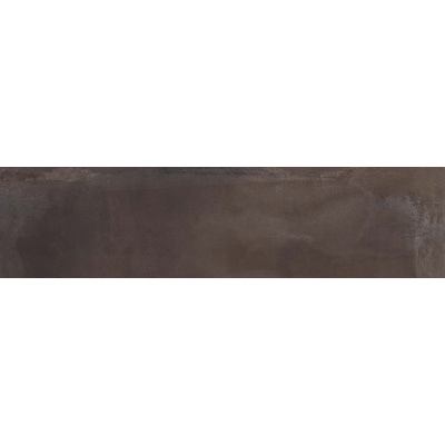 ABK Ceramiche Interno 9 Dark lapp. 30 x 120 x 0,9 cm černohnědá 1,44m²