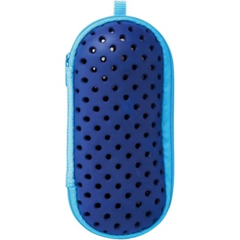 Image 1 of Swans soft goggle case sa-141 medium тъмно синьо