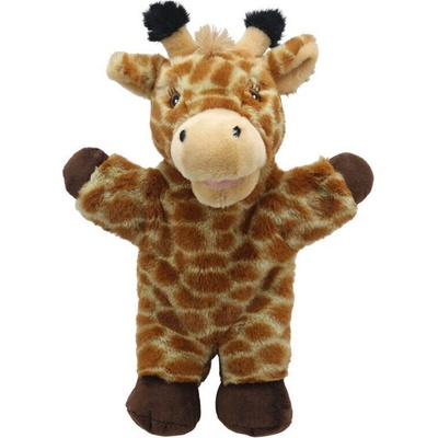 The Puppet Company Кукла за куклен театър, Жираф, ЕКО серия - The puppet Company (6207)