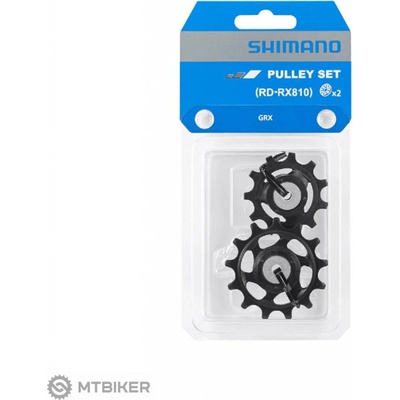Shimano GRX RD-RX810 kladky prehadzovačky, 11-kolo