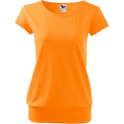 Malfini City 120 mandarinkově oranžová