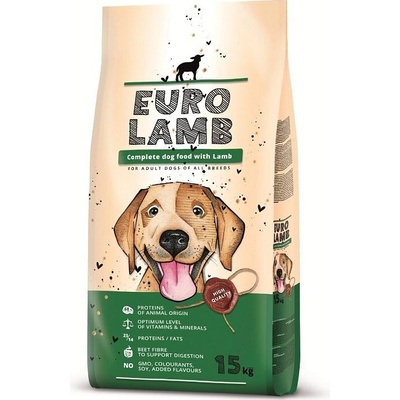 Dibaq Eurolamb s jahňacím 15 kg