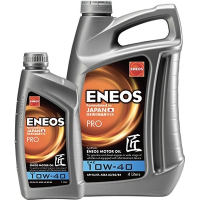 Eneos PRO 10W-40 4 l