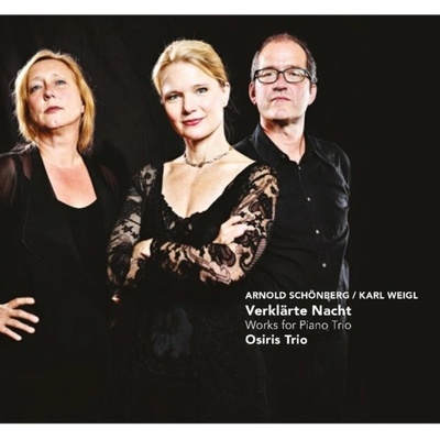 Schonberg & Weigl: Verklarte Nacht CD
