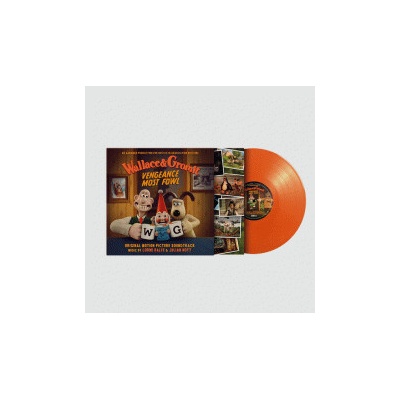V/A - Wallace & Gromit Vengeance Most Fowl 1 LP