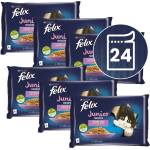 FELIX Капсули FELIX Junior Fantastic, вкусен избор в желе 24 x 85 г