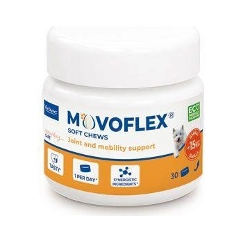 Movoflex Soft Chews S 30tbl