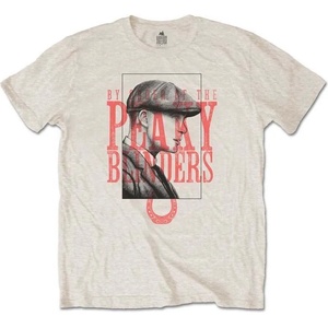 Peaky Blinders Red Logo Tommy Sand L Риза (PEAKTS06MS03)