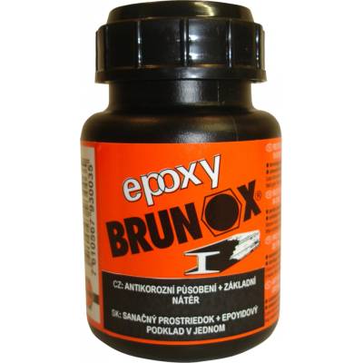 Brunox Epoxy antikorózny prostriedok s epoxidovým náterom 100 ml