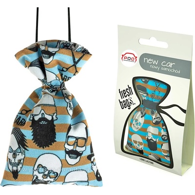 ReadySteady Fresh Bag BARBER - New Car