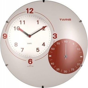 Twins 353 White
