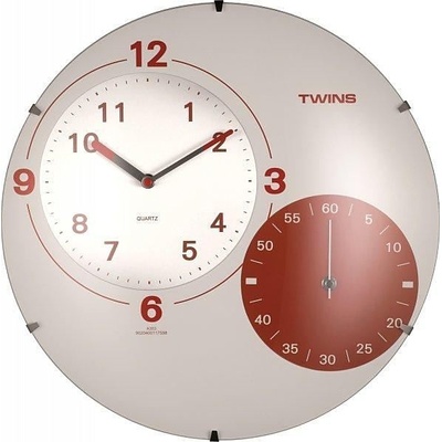 Twins 353 White