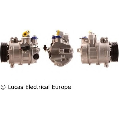 Kompresor, klimatizace LUCAS ACP505