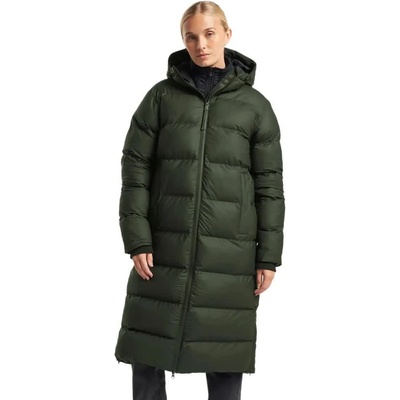 Tenson Палто Tenson Chimi coat - Green (Dark Olive)