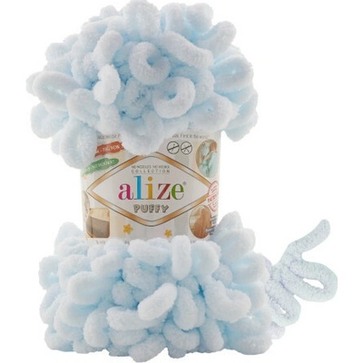 Priadza Alize Puffy, 100 g - 730