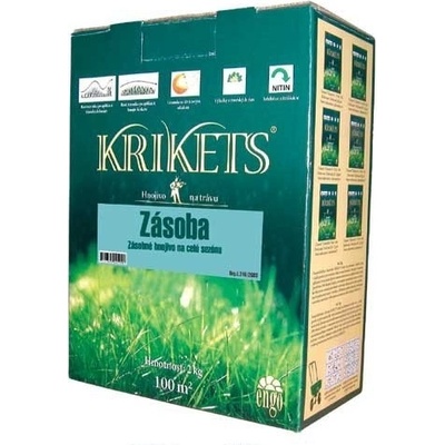 Engo Krikets hnojivo ZÁSOBA 2kg