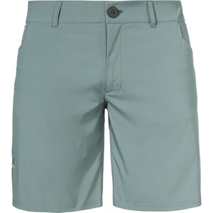 Schöffel Мъжки къси панталони Schöffel Circ Shorts Style Smue Shorts - Steel Grey - размер 54 (EU) (012-4124-0215)