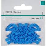 Deepcool силиконови битове PIXEL Blue (R-PIXEL-BU100-G-1) - zettabytex