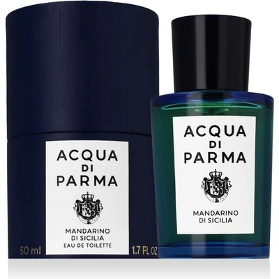 Acqua Di Parma Blu Mediterraneo Mandarino di Sicilia toaletní voda unisex 50 ml